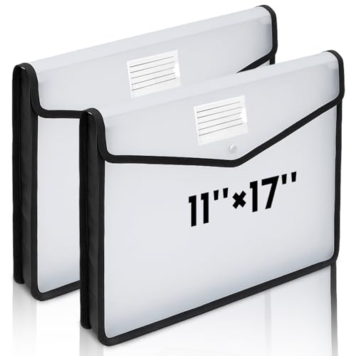 Best 11x17 Document Holders