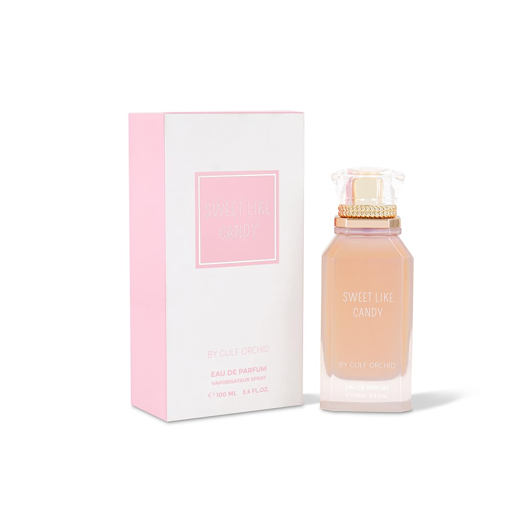 Amazon.com : Gulf Orchid Sweet like candy eau de parfum 3.4floz