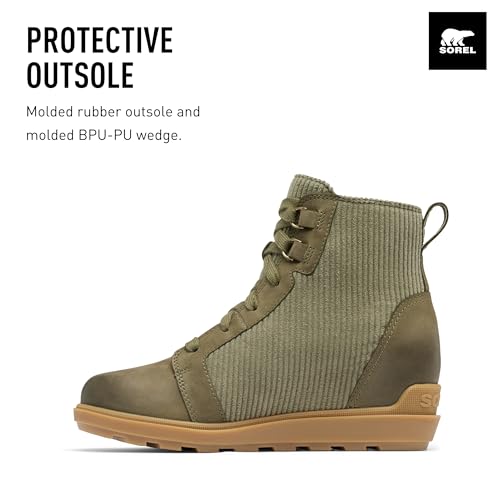 SOREL Women's Evie II NW Lace Boots3