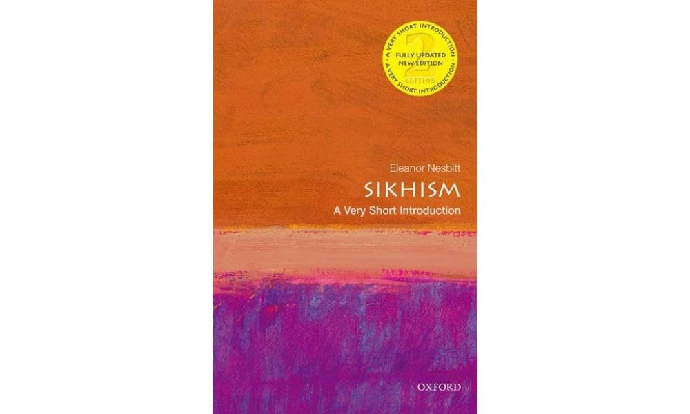 Sikhism: A Very Short Introduction 2/e (Very Short Introductions) By Eleanor Ne