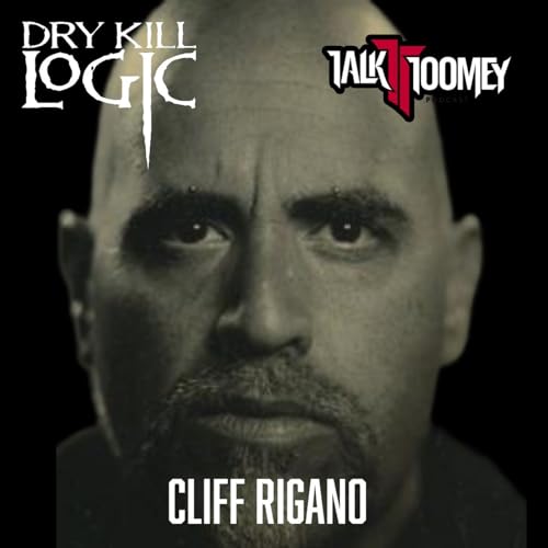 Cliff Rigano Reflects on Dry Kill Logic’s Nu Metal Beginnings Podcast Por arte de portada