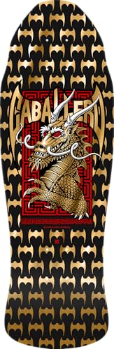 Powell Peralta Steve Caballero Street Dragon Reissue Deck