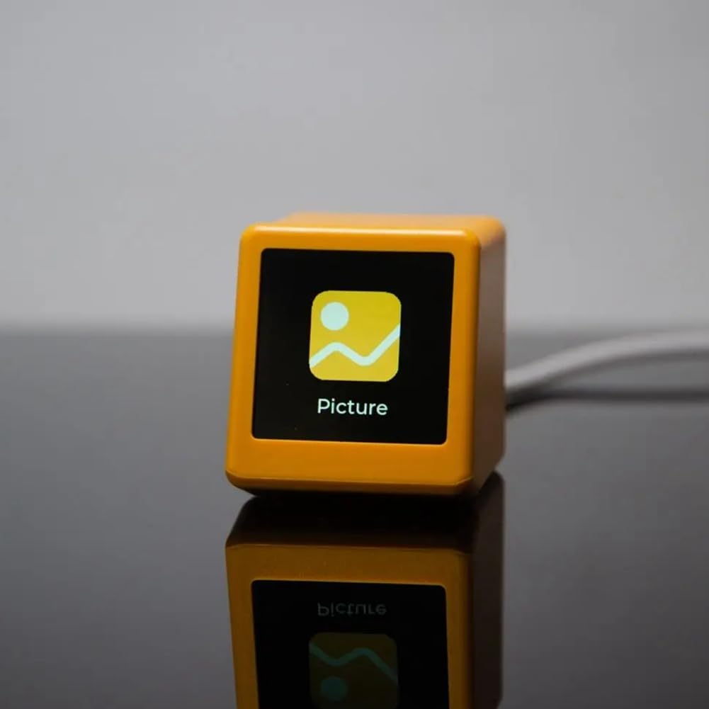 Sirxlevcy Horloge Météo Intelligente WiFi Récemment Mise à Niveau Affichage  du Suivi des Prix des Crypto-Monnaies Bitcoin : Amazon.fr: Cuisine et Maison