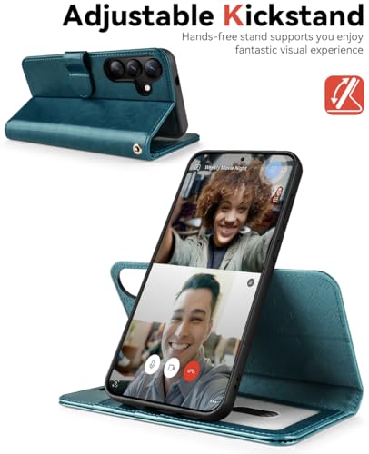 Housse Samsung Galaxy S25 Plus Antichoc avec Blocage RFID OCASE