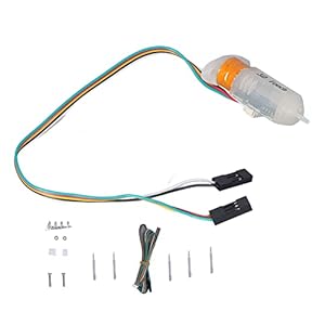 Touch Auto Bed Leveling Sensor Kit Pr?zise Anpassung 3D-Drucker-Nivellierungssensor f¨¹r Ender 3 3S V2, f¨¹r Ender 5 Pro, f¨¹r CR10