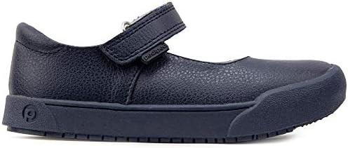 pediped Girl's Barbara Mary Jane Flat, Navy, 26 Child EU Big Kid (9-9.5 US) | Image 6