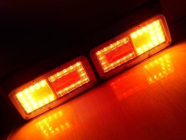 Koh！！③日野プロフィアテールランプ取付け用ウインカー＆バックユニット Koh！！③日野プロフィアテールランプ取付け用ウインカー＆バック