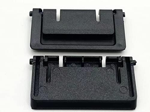 Pieds de rechange inclinables pour clavier mécanique Razer Huntsman Elite 2 pièces
