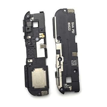 (SPAREWARE) OG Loudspeaker Buzzer Ringer Sound Box Loud Speaker Parts for Redmi 6 Pro