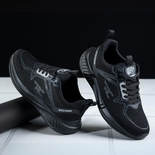Image of Red Chief Sports Lace Up Low Ankle Running Shoes for Men | Sports Shoes for Men | Shoes for Man Stylish | R1707