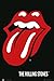 1 X Rolling Stones Tongue and Lip Logo Music Poster Print
