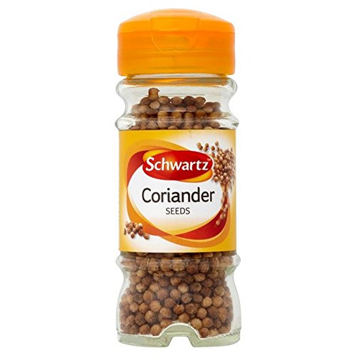(Schwartz (�V�������c)) �R���A���_�[��q�W���[20�O���� (x2) - Schwartz Coriander Seeds Jar 20g (Pack of 2) [���s�A���i]