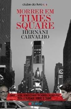 Paperback Morrer em Times Square (Portuguese Edition) [Portuguese] Book