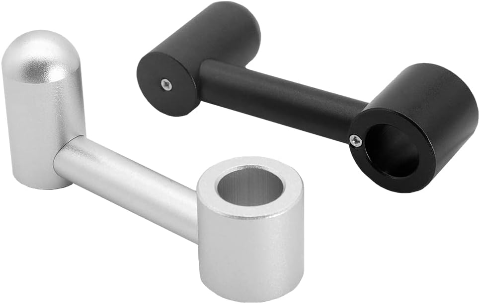 2 Pack Car Seat Hooks Car Accessory Hook Headrest Seat Back Car Supplies Small Hook Car Seat Hidden Hooks for Bag Clothes Grocery(Black)