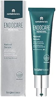 Sérum retinol Renewal Endocare | Reduce visiblemente las líneas de expresión | 30 ml