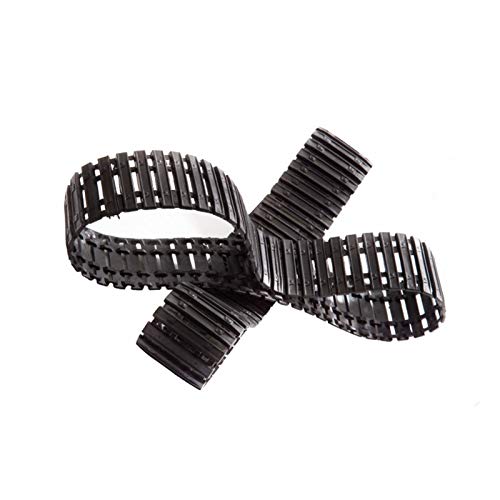 DAPENGNIAO 2PCS 350 550 570 560 Caterpillar Track Link Rreeper Suitable for HuiNa Excavator RC Car Toys Styling 1/14 15 Channel RC Car Parts Accessories