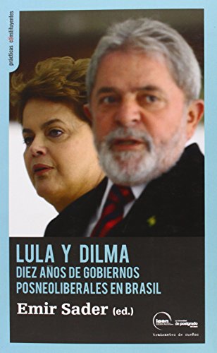 Portada de Lula y Dilma