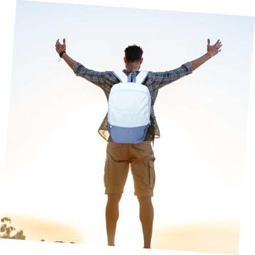 Mochila deportiva Mikikit para senderismo y ciclismo miniatura 4
