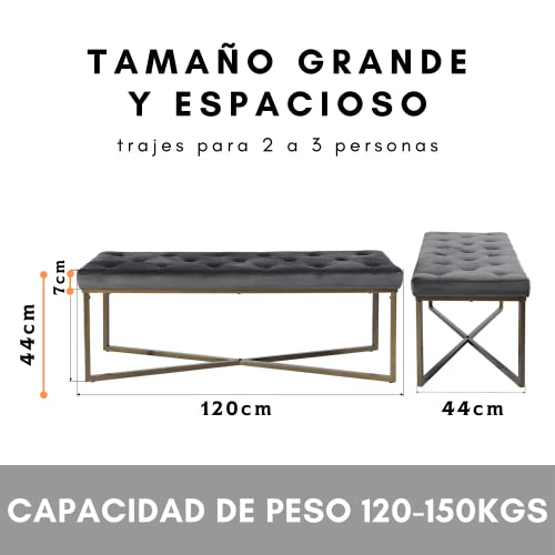 La Mejor comparativa de Bancas y Sillones con cojines desmontables para comprar online. 2 Imagen adicional