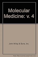 Wiley Encyclopedia of Molecular Medicine, Vol. 3 0471374962 Book Cover