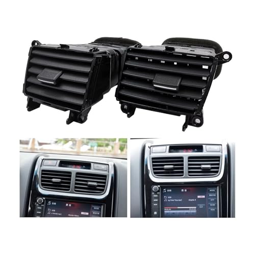 Salida de aire acondicionado central trasera derecha para Kia Sportage 2005-2009 2