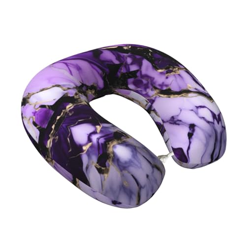 Almohada Cervical de Espuma Viscoelástica Negra miniatura 2
