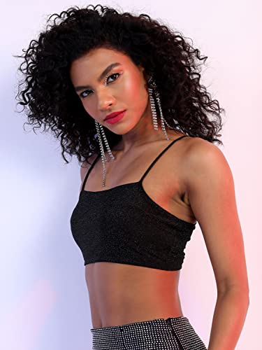 Image of Ketch Women Polyester Regular Party Fit Sleeveless Tops