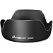 (Canon EW-83H Replacement) Altura Photo Lens Hood for Canon EF 24-105mm f/4L is USM Lens