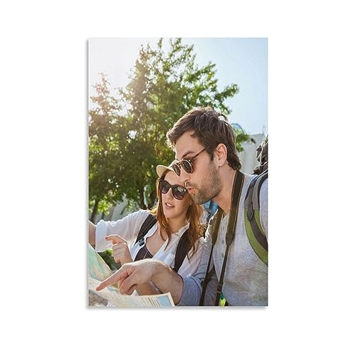 Tableau mural de haute qualite 50x75 cm une image sur toile d'exception