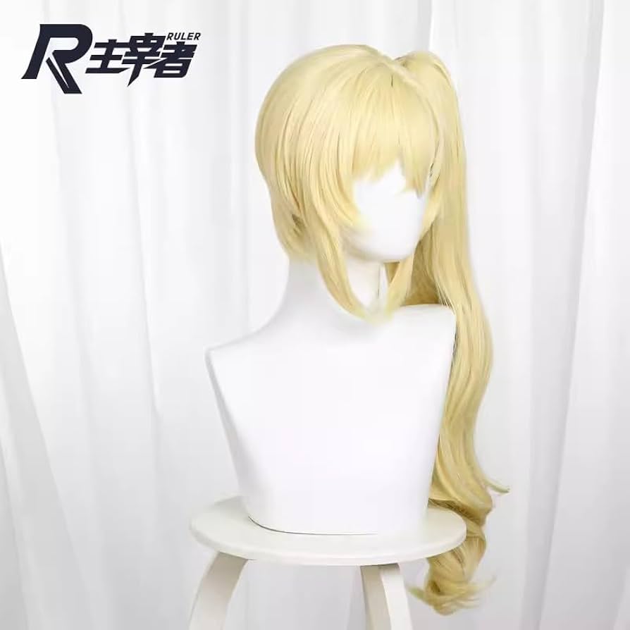 ゼンゼロルーシーコスプレ衣装ウィッグ付き 71hkeFIaPuL._AC_SY200_QL15_.jpg