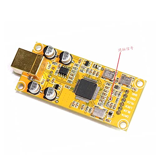 YJ0081 XMOS XU208 Cartão filha