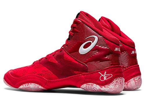 Image of ASICS Men's JB Elite Wrestling Shoe