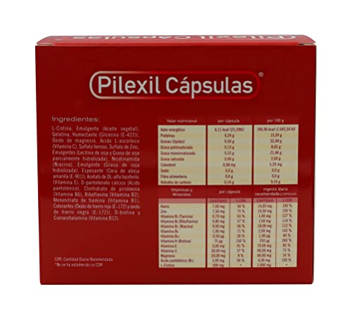 Mejores review On-line Pilexil Top diez. 6 Imagen adicional