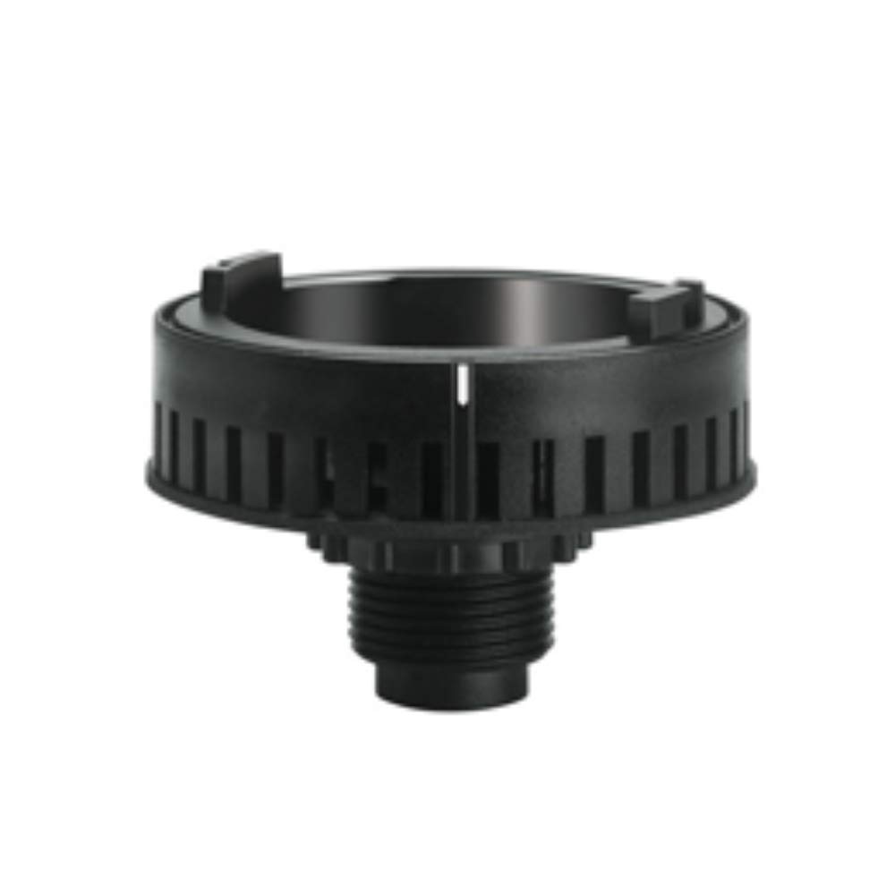 Base pour module lumineux Lovato LB6BP06 noir trou 22 mm
