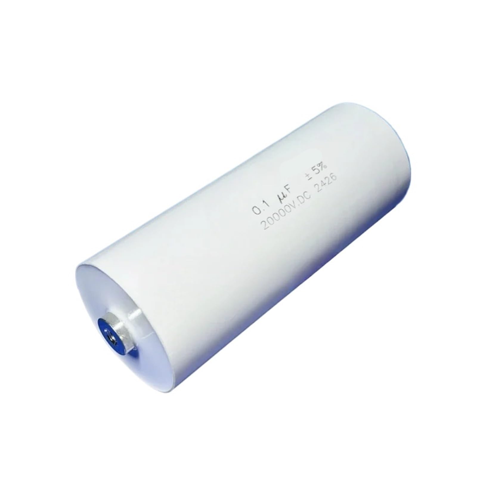 KSZHZYMGX 1PCS 0.1UF 20000V DC 6600VAC 104 20KV 100nf Thin Film Capacitor