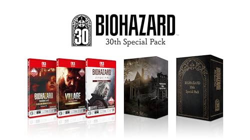 バイオハザード 30th Special Pack 北米版 switch2 41nn5CgkDgL.jpg