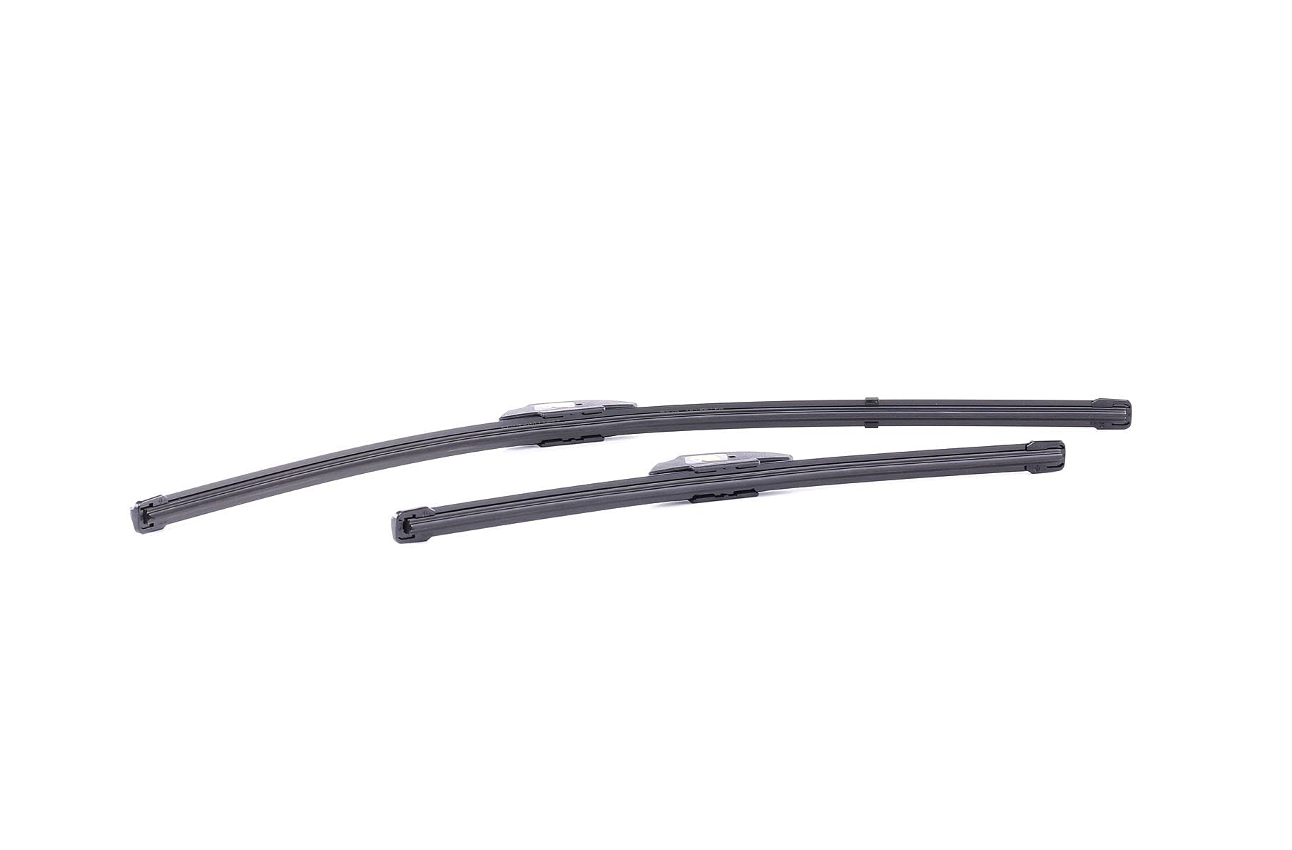 SWF 119780: Set Di 2 Spazzole Tergicristallo Flat Blade Con Spoiler - 650mm/400mm - 3