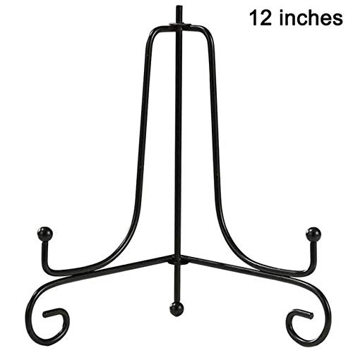 Buy Iron Bracket Display Stand for Bowl Plate Art Photo Picture Frame
