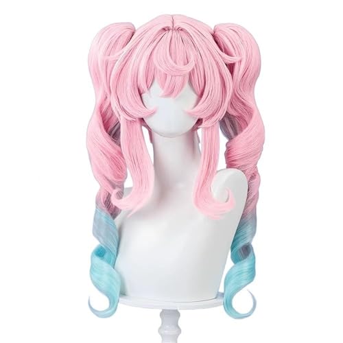 ����X�^�[���C�� �q�A���V�[ �R�X�v���E�B�b�O ���� �l�b�g�t�� �ϔM �ϑ��p cosplay wig �R�X�`���[������ �R�X�v�� �n���E�C�� �N���X�}�X ������ �w���� �C�x���g (�E�B�b�O, �t���[�T�C�Y)