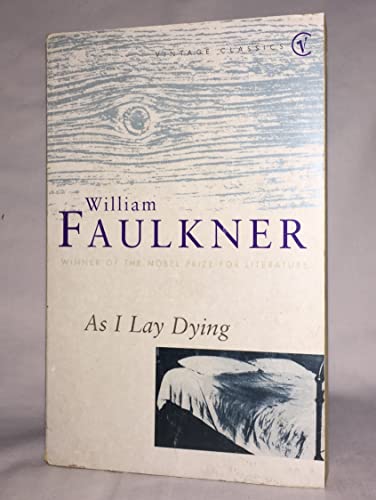 As I Lay Dying by William Faulkner (1996-01-04) B017MYVJMY Book Cover