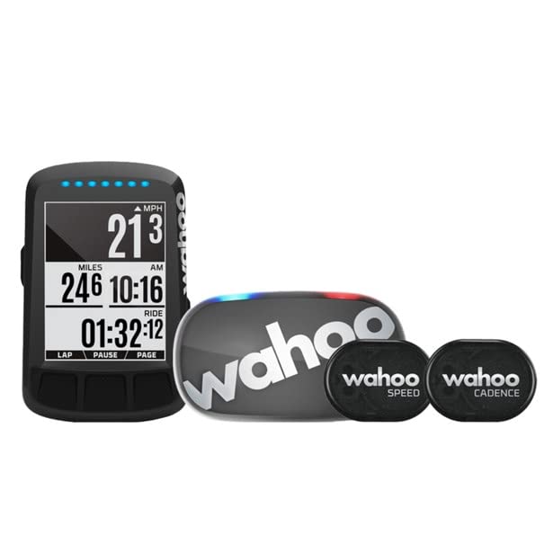 Wahoo ELEMNT Bolt GPS Bike Compuer 