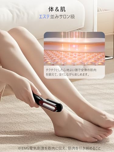 arboleaf 電気ブラシ 美顔器 EMS MB10A の商品画像 4