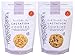MilkBliss Soft Baked Lactation Cookies for Breastfeeding, All Natural and GMO Free Lactation Boosting Ingredients! Oats, Flaxseed, Brewers Yeast. 12 Count (2 Pack Bundle)