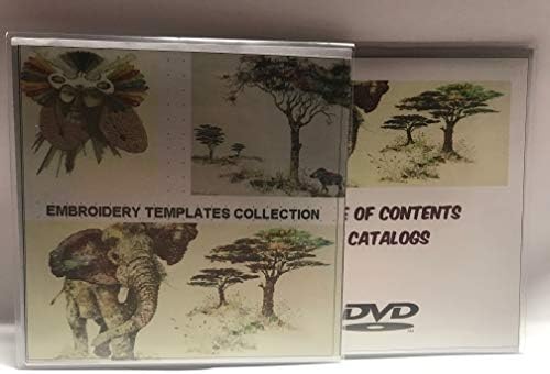 310,000+ Embroidery Machine Patterns Designs Collection in PES Format