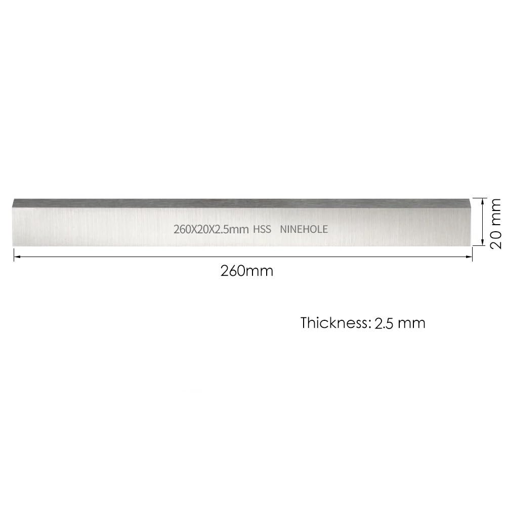 Xcalibur Tooling Cuchillas cepilladoras de carburo de 75 copatibles