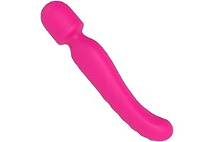 M-Angel Silicone Electric Massage Stick: Reinvigorate Your Scalp with Therapeutic Vibrations