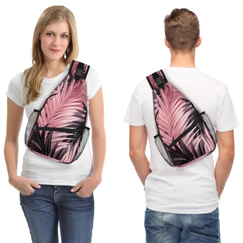 Bolso bandolera TropicalLife multicolor para trekking miniatura 7