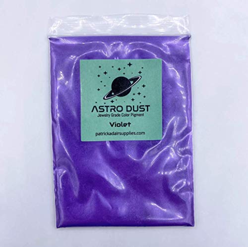 Astro Dust Violet Pigment Powder (5g)