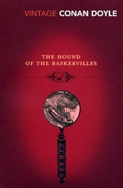 The Hound of the Baskervilles (Vintage Classics) cover image