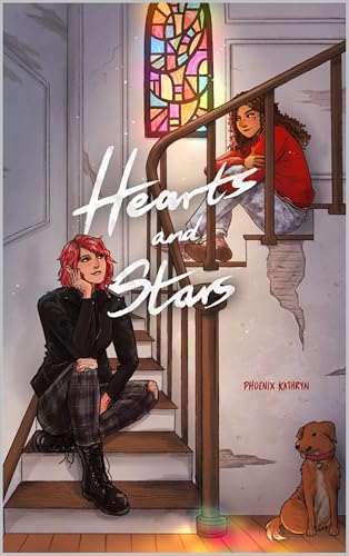 Hearts and Stars: The Coven Chronicles: Issue One Part One : A Queer Romance Series